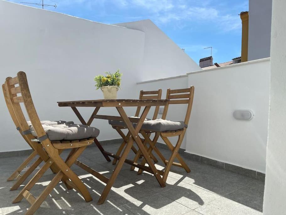 Apartament Casa Da Oliveira Évora Zewnętrze zdjęcie
