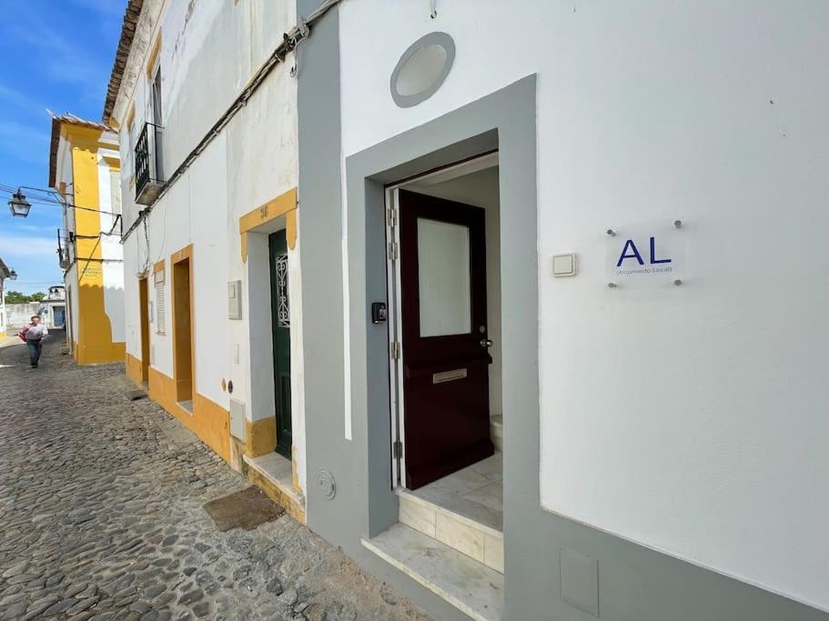 Apartament Casa Da Oliveira Évora Zewnętrze zdjęcie